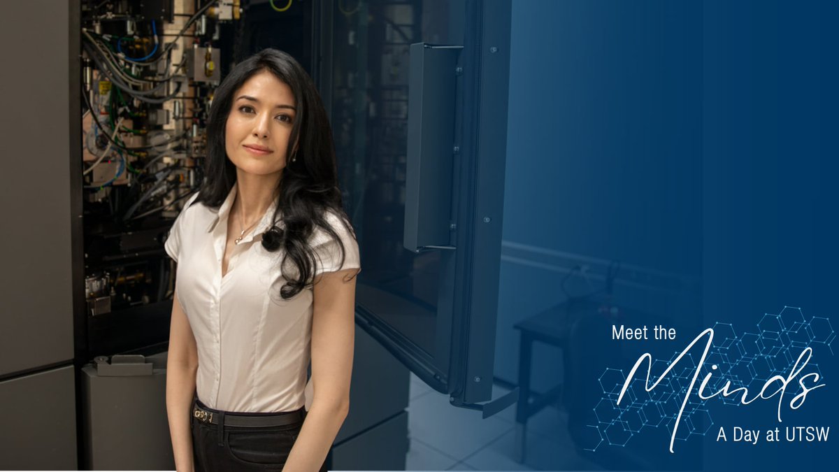 Exploring the brain one neuron at a time, the Sarah H. Shahmoradian uses nanoscale imaging to uncover how neurodegenerative diseases like Parkinson’s and ALS begin and progress. Learn about the Shahmoradian Lab and its groundbreaking research: #UTSWMeetTheMinds