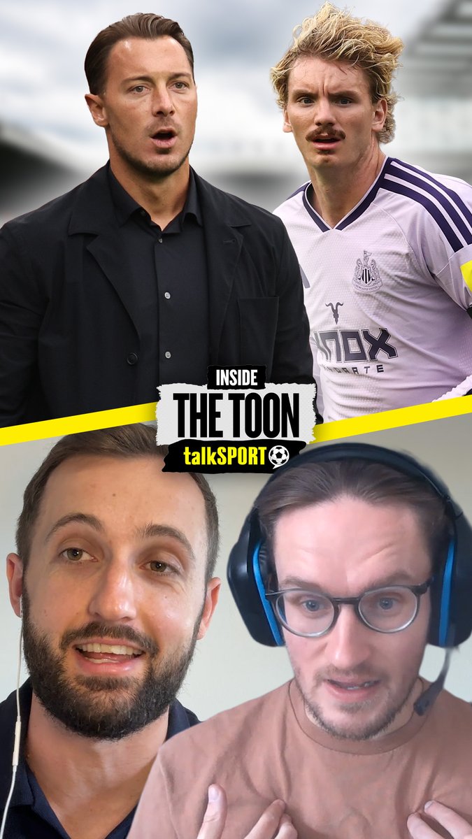 Will Woltemade Able to Keep Up With Jaissle's Newcastle This Season? You can watch the full episode of Inside The Toon on YouTube now