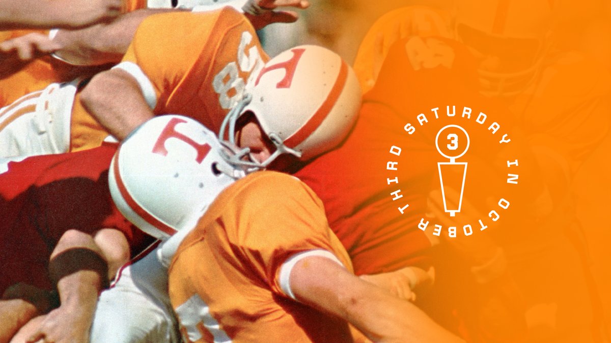 A fall tradition returns. 🍁 #GBO 🍊
