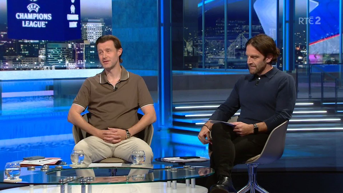 "I just don't think they're at a Champions League level now" @AlanCaw and Stuart Byrne assess Celtic's status ahead of tbeir Champions League play-off first leg against LASK 📺 Watch live -