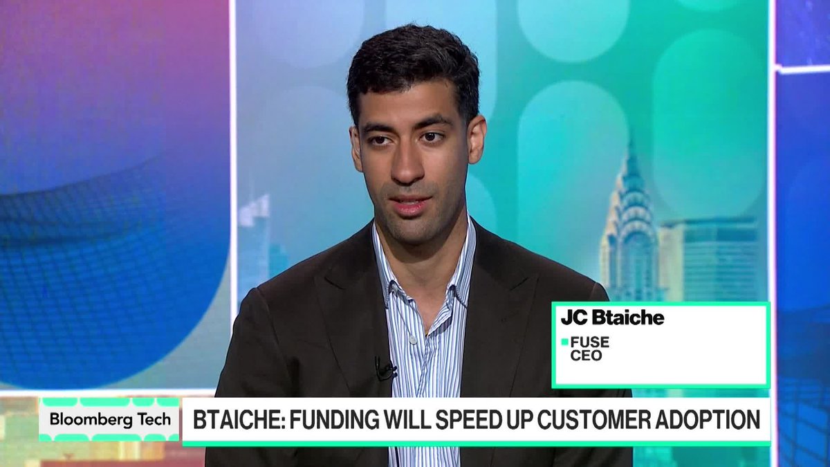 “This industry needs more power generators than PowerPoints.” JC Btaiche, CEO of startup Fuse which just raised $100 million to build and commercialize fusion generators, says the US needs to bring "Silicon Valley speed" to the fusion race as China invests heavily in the technology