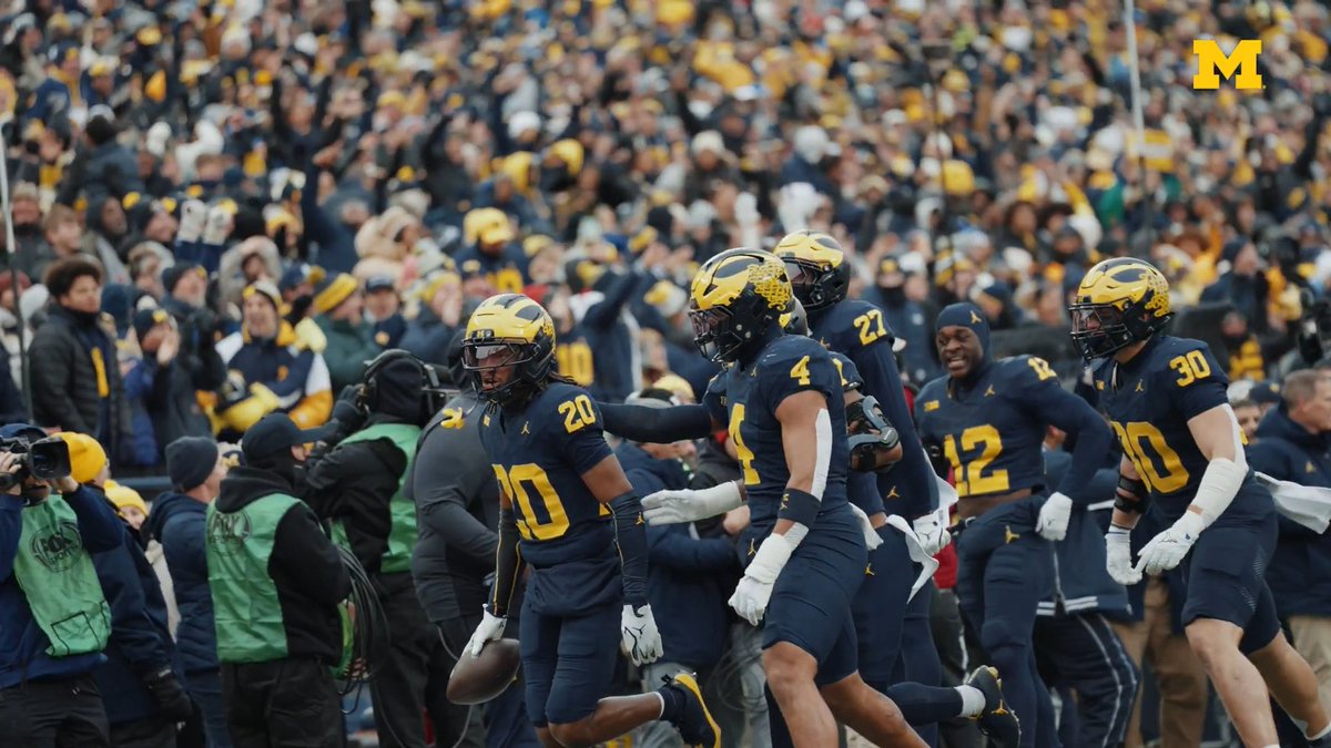 "I look at football as my peace. This is where I let everything out." - Jyaire “Suga” Hill #WhatChampionsKnow
