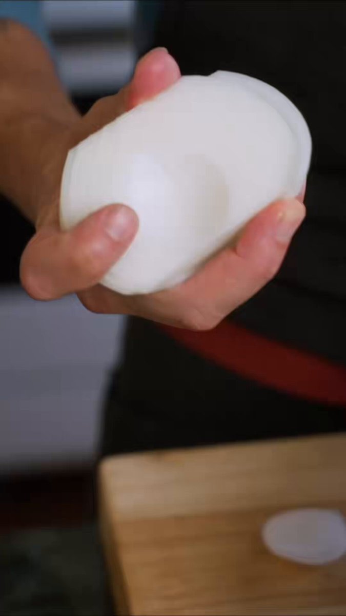 Some onion tips for flavor and tears