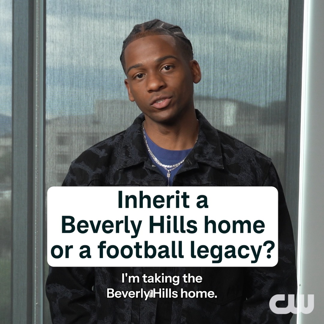 They were too real for this 😂 New episodes air Mondays at 8/7c on The CW. Stream free next day on The CW App.