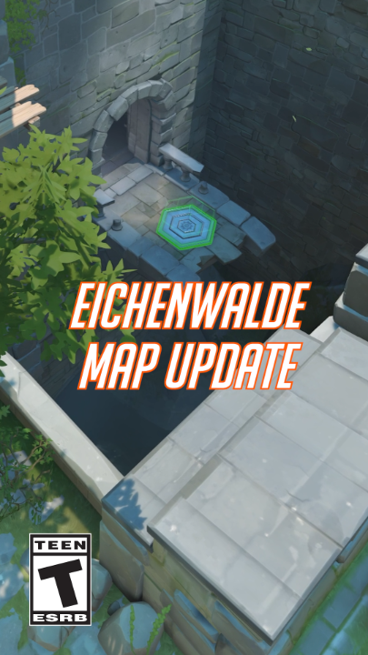 New rooms. New routes. New reasons to love Eichenwalde 🗺️ Check out the latest Eichenwalde map changes and see it all come together in Season 4 today.