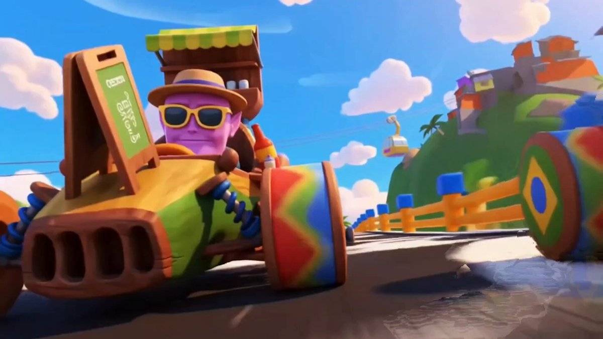 MOODY MADNESS SEASON 11 IS LIVE. 🇧🇷🏁 Start your engines. Wake your AI Assistants. ⛽ Stack GAS 🏎️ Collect Race Kart NFTs 🐧 Chase daily $PENGU New season. New meta. Time to get Moody. ⚡
