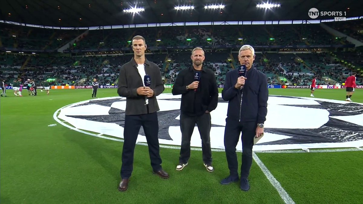 โThis is my favourite place in the world to play.โ ๐๏ธ๐ Kasper Schmeichel returns to Celtic Park after retiring from football. ๐๐ฅน The Danish goalkeeper announced his retirement on May 27, 2026, due to a shoulder injury, ending his final season at Celtic with two trophies. ๐๐ Football on TNT Sports