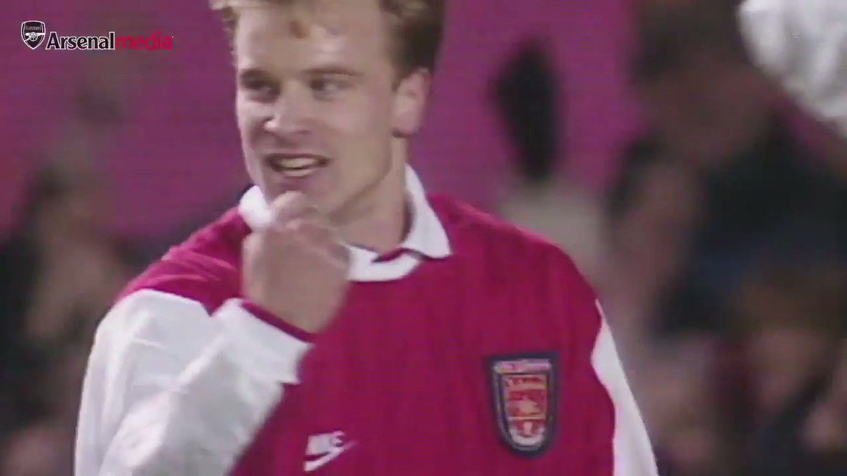 Dennis Bergkamp at his brilliant best!