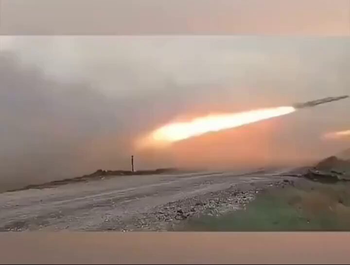 🇮🇷BREAKING : “The missile attack has begun, and Israel is about to suffer massive damage.” “The whole world will watch Israel being destroyed.”