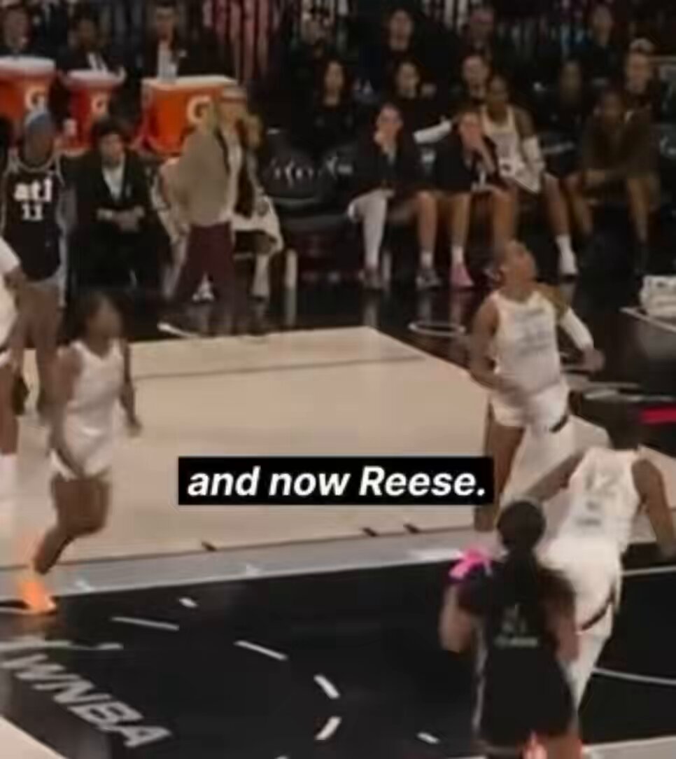 WNBA Las Vegas Ace’s head coach gets EJECTED during game after furious outburst. 🏀 Becky Hammon was ejected from the game after an explosion meltdown as she stepped on the court and screamed at referees during her team’s loss to the Atlanta Dream.