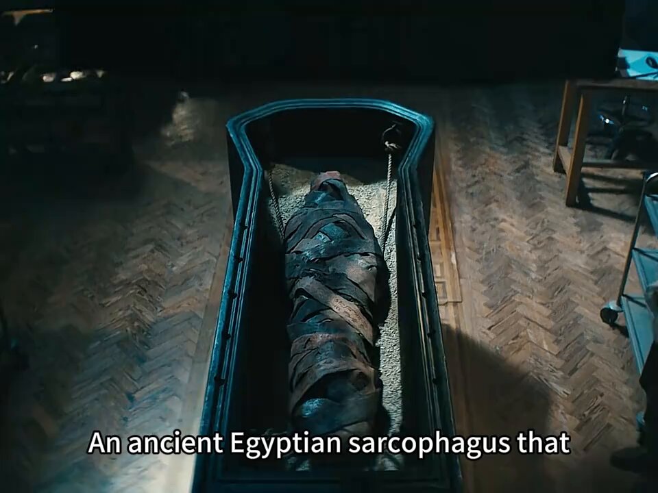 After 3000 years is crazy 🎥🎬🍿