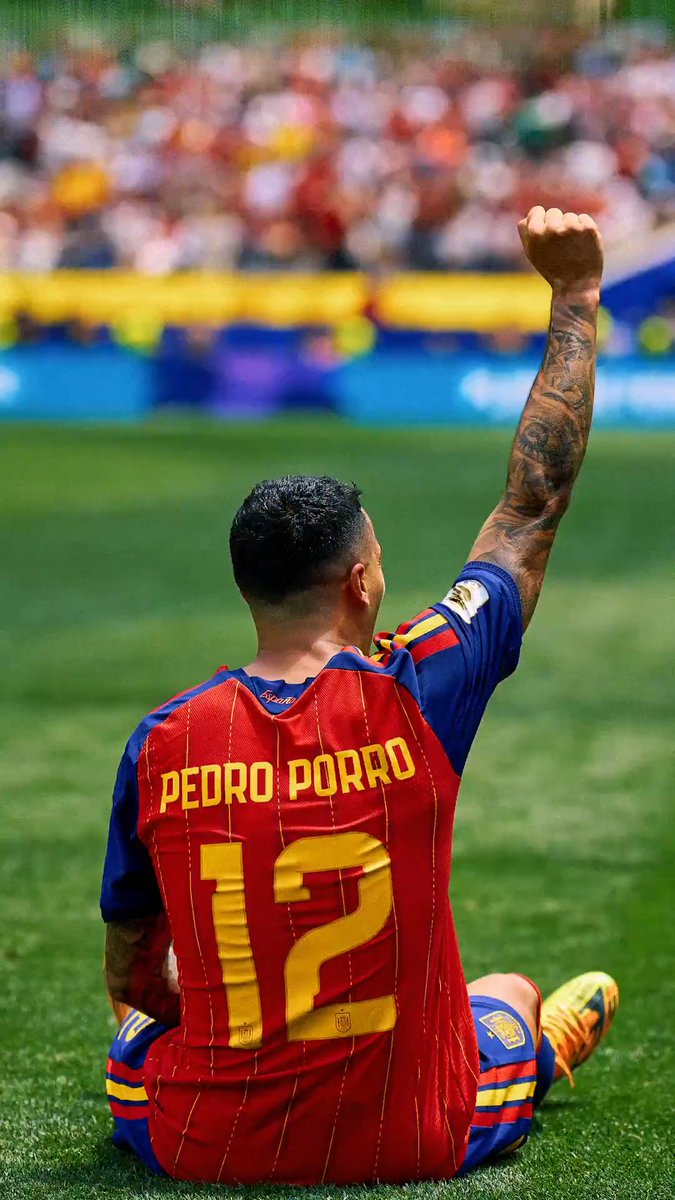 Un repaso más a nuestra #CopaMundialFIFA. Siempre uno más. ❤️ 𝟭𝟵 𝗱𝗲 𝗷𝘂𝗹𝗶𝗼 𝗱𝗲 𝟮𝟬𝟮𝟲. #VamosEspaña
