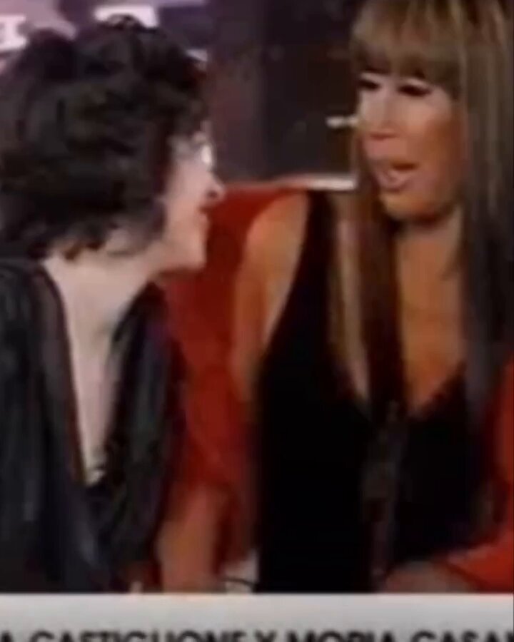 Sofía Gala cuenta cómo Moria la ab*saba s€xualmente cuando era chica