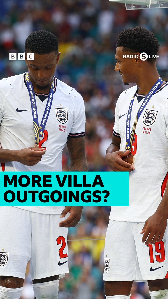 'Another player to leave Aston Villa in this remarkable summer.' ⚽️ David Ornstein on the latest transfer news as Arsenal close in on Ezri Konsa and Ollie Watkins continues to attract interest. #BBCFootball #PremierLeague #AVFC #AFC