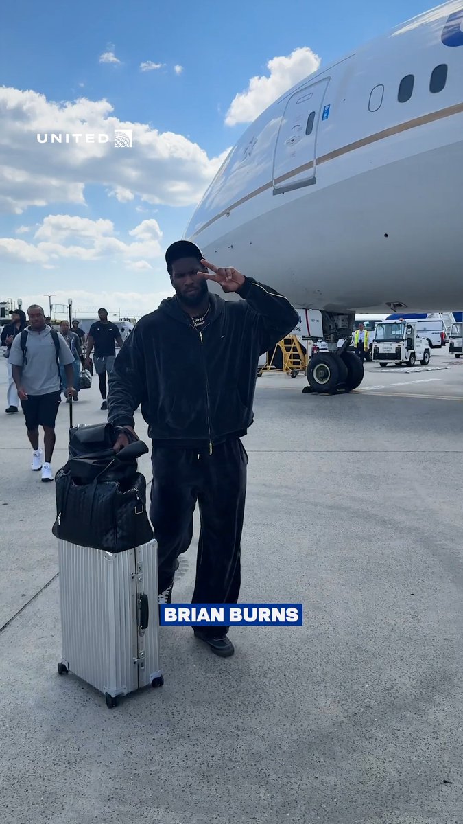 Heading to the 305 ✈️