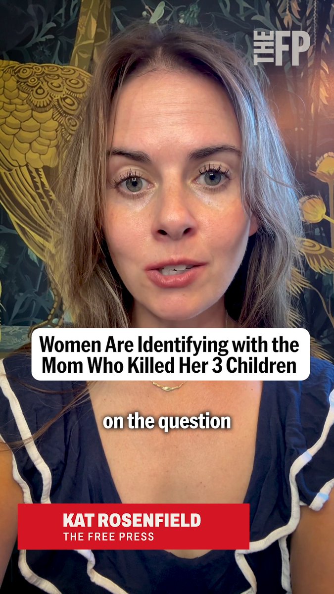 Lindsay Clancy killed her three children. She's admitted that she did, it's not in dispute. Instead, her trial centers on the question of whether she's not just guilty but culpable, or whether she was so deranged by postpartum psychosis that she can't be held criminally responsible for the murders. Online, a different trial is happening—and two camps have formed. Read Kat Rosenfield's full piece here: