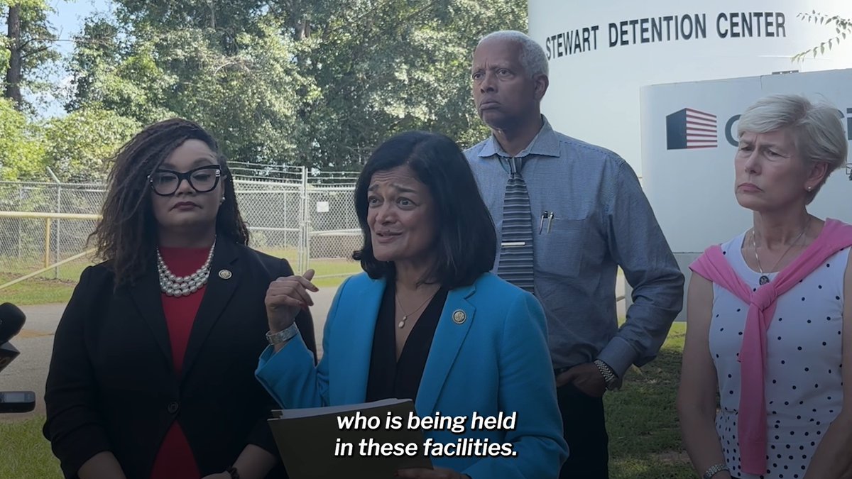 According to ICE’s own statistics, 73% of people in immigration detention have no criminal record, and the vast majority of remaining 27% have minor convictions like traffic tickets. These people are not the “worst of the worst.” They are people who deserve dignity and respect.