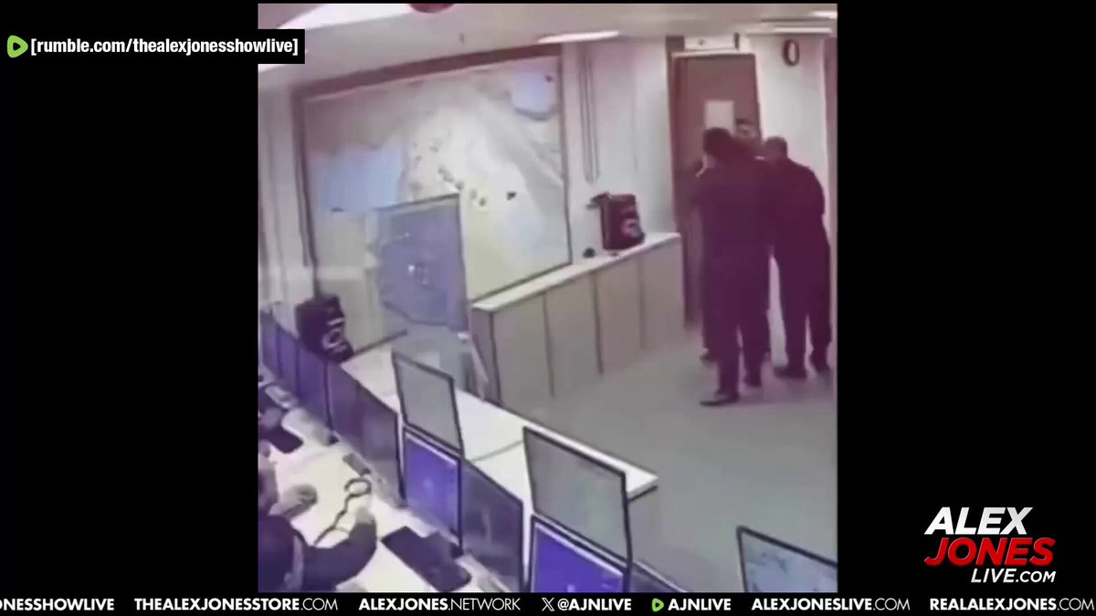 VIDEO: Israel Strikes Syrian Airbase Where Turkish Negotiation Envoy Was Meeting To Discuss Syria Joining Their Defense Alliance In MASSIVE Escalation! "Does Israel Think Blowing Up These Envoys At This Event Is Going To Make Them Not Join This Nuclear Umbrella Alliance With Pakistan, Turkey, & Saudi Arabia? I Predict It Will Have The Opposite Effect!" 🔴WATCH ALEX JONES LIVE NOW: