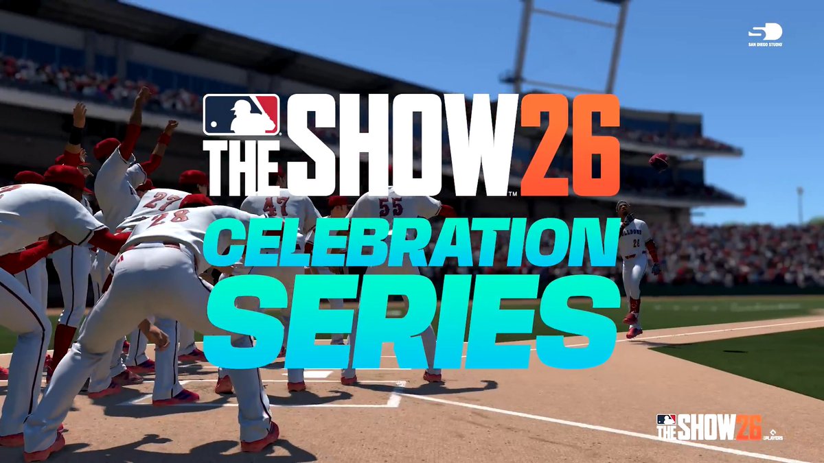 They're back with more prizes than ever! ⚾🎮 Celebration Series returns with Moonshot Pursuit until Aug. 23, and more to come! Register now on your PS5! #MLBTheShowEsports