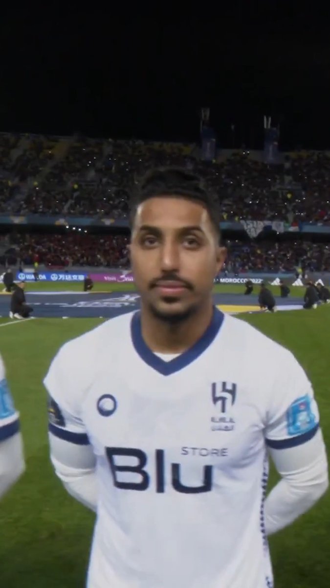 الفيفا يستعرض أهداف ومهارات الأسطورة سالم الدوسري 💙