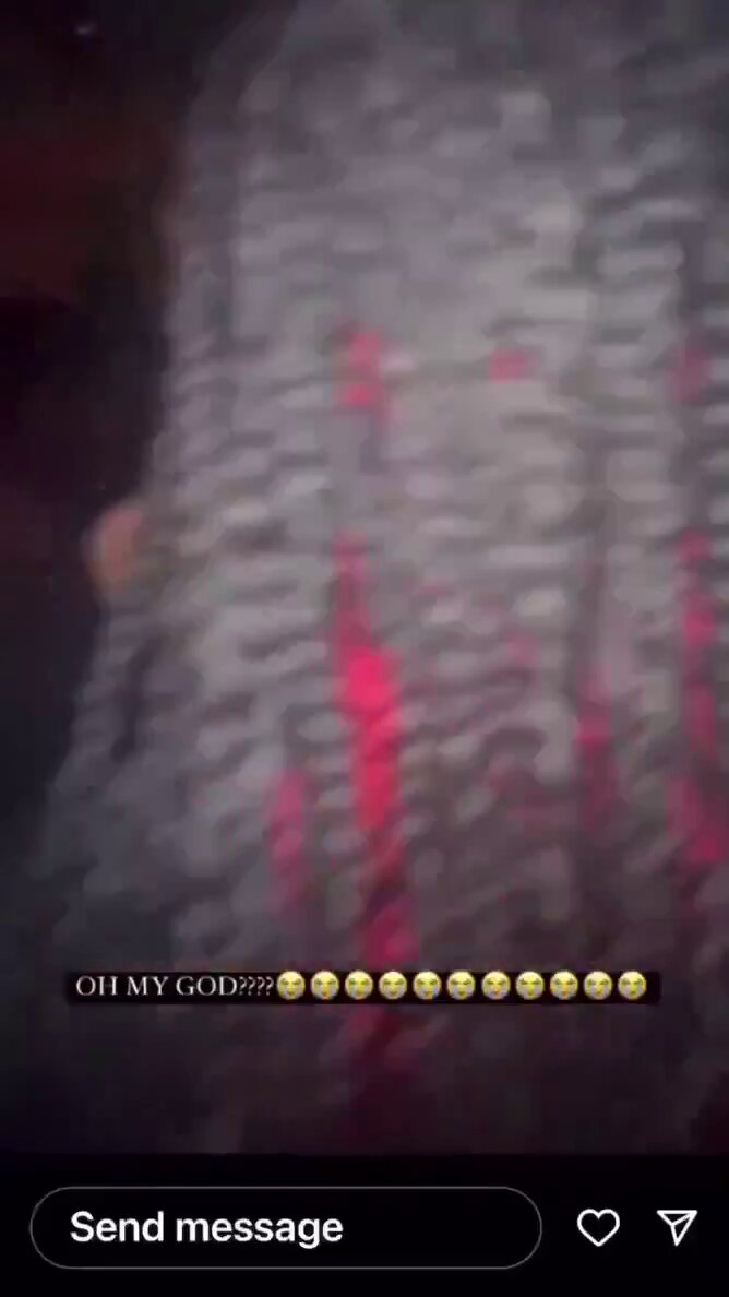girl catches her opp at a party dancing on her exboyfriend😂