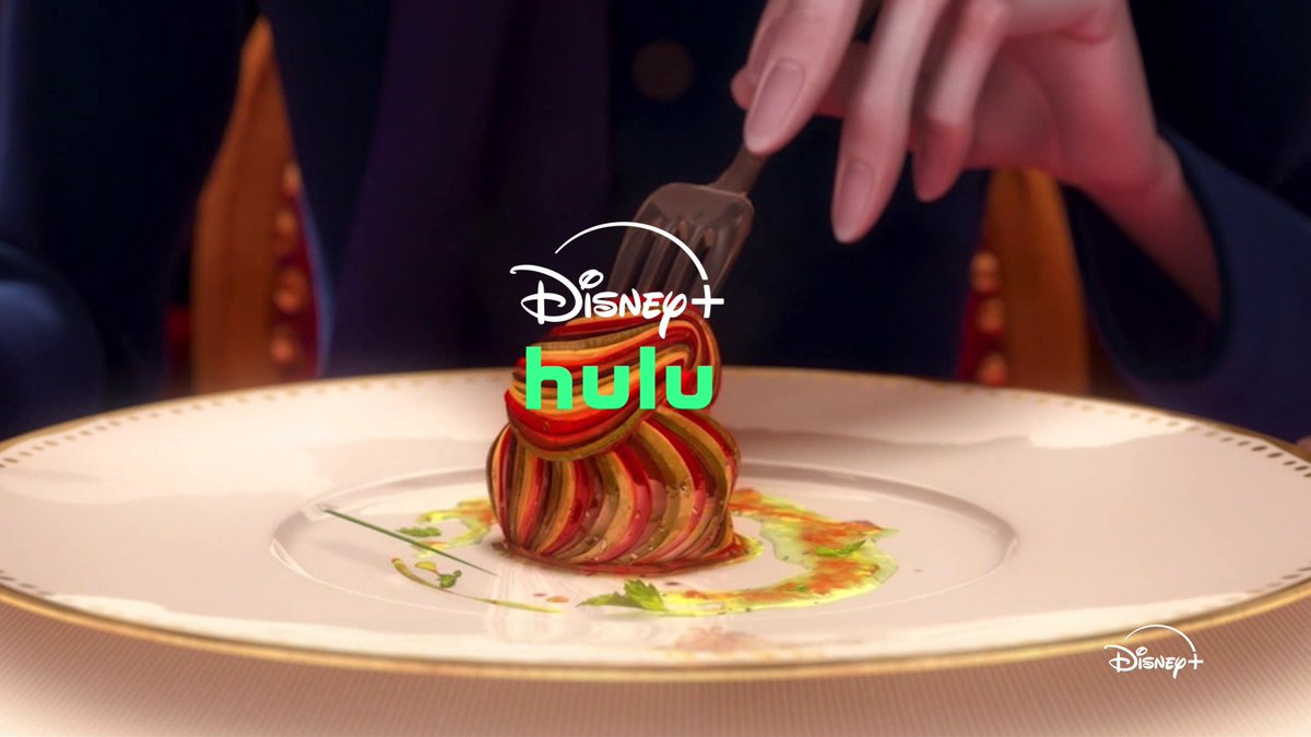 El mejor de los platos se merece los mejores ingredientes 😌 Disfruta de #Hulu en #DisneyPlus.