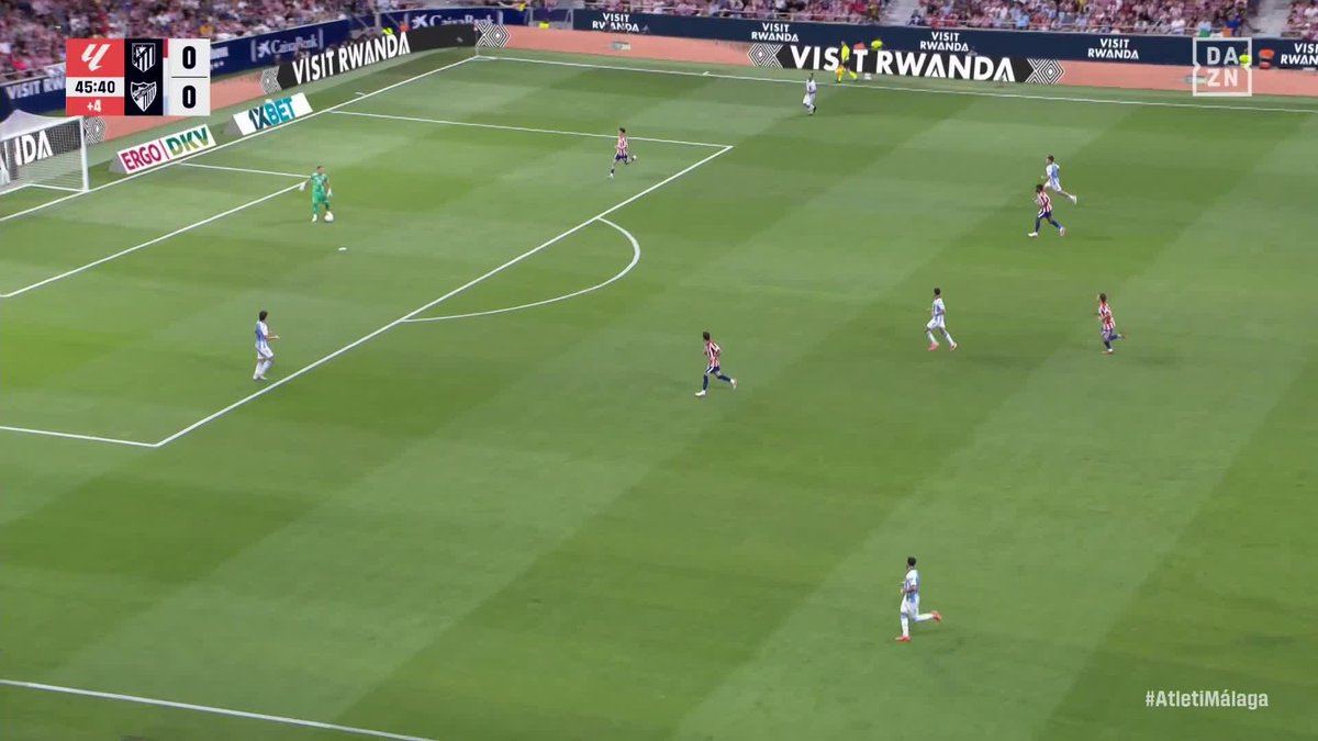 JAN OBLAK 🇸🇮 TOUJOURS AU TOP TOP NIVEAU.. 💪🧤 🎥 DAZN France