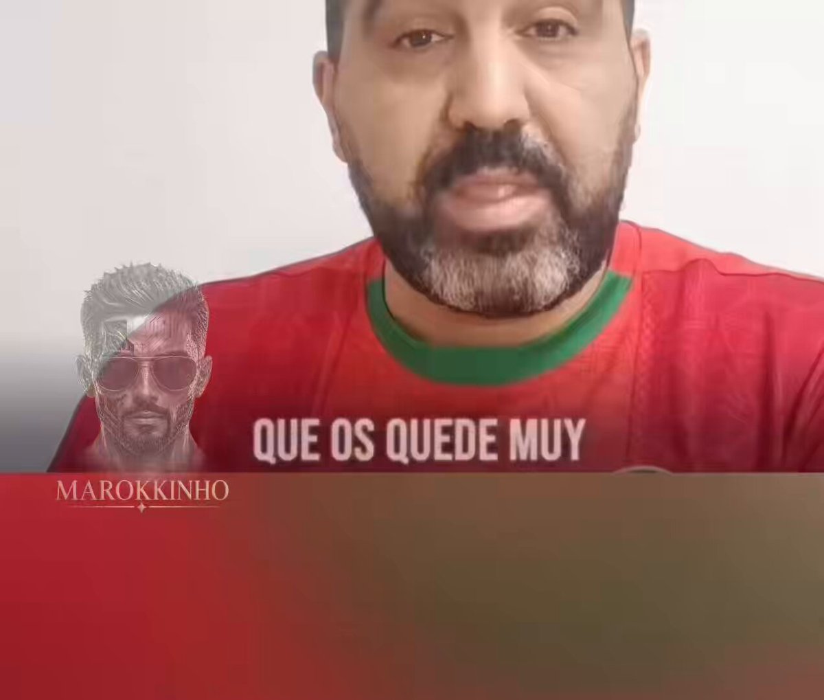 🇲🇦🔥 « Vous ne voulez pas voir le Maroc organiser la Coupe du monde parce que vous ne supportez pas de le voir prospérer. L’Espagne l’a organisée en 1982 alors qu’elle était encore en plein développement. » 🎯 Mohamed remet les pendules à l’heure face aux détracteurs du Royaume. #mohamed_y_punto #Maroc #Espagne #Mondial2030 🇲🇦