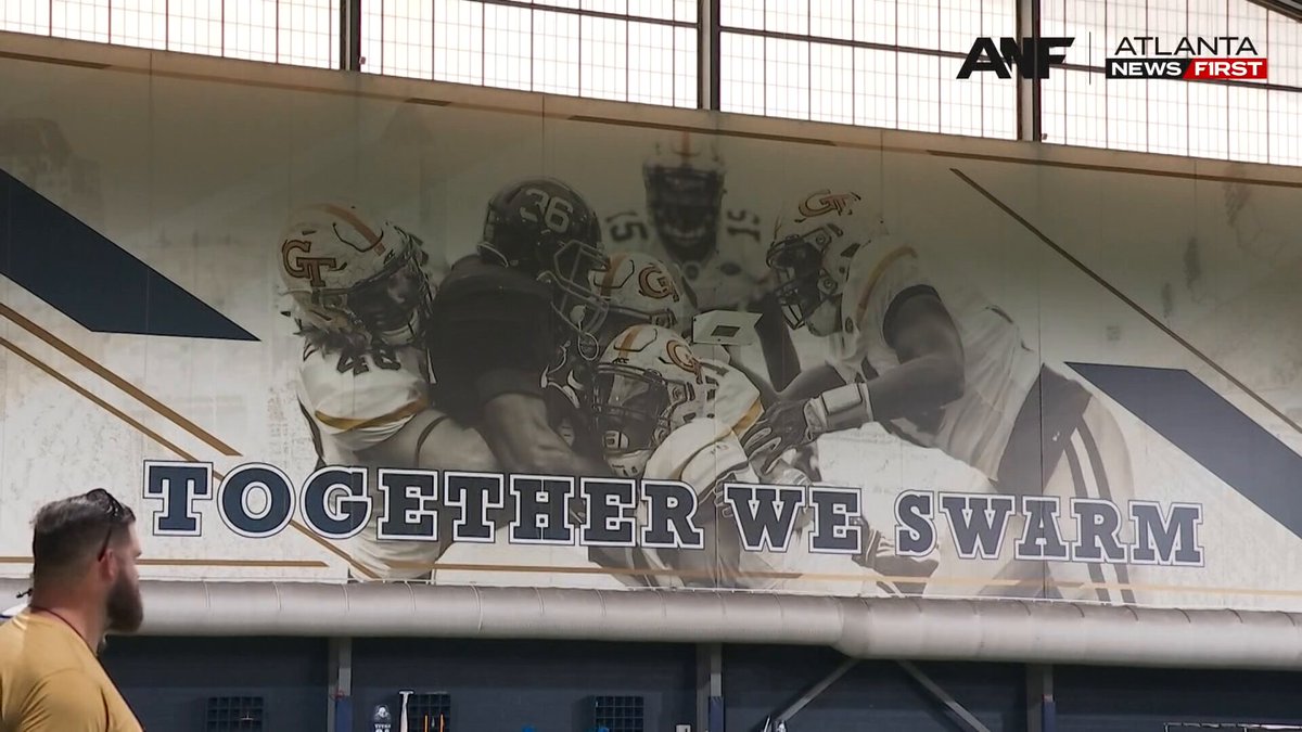 Curious what it's like at Georgia Tech's football practice? Well take a listen as we followed Brent Key around mic'd up.