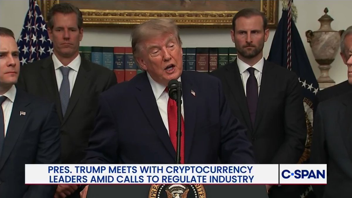 President Trump on the Canada trade deal: "Farmers have been hurt very badly by Canada and they won't be paying any tariffs anymore."