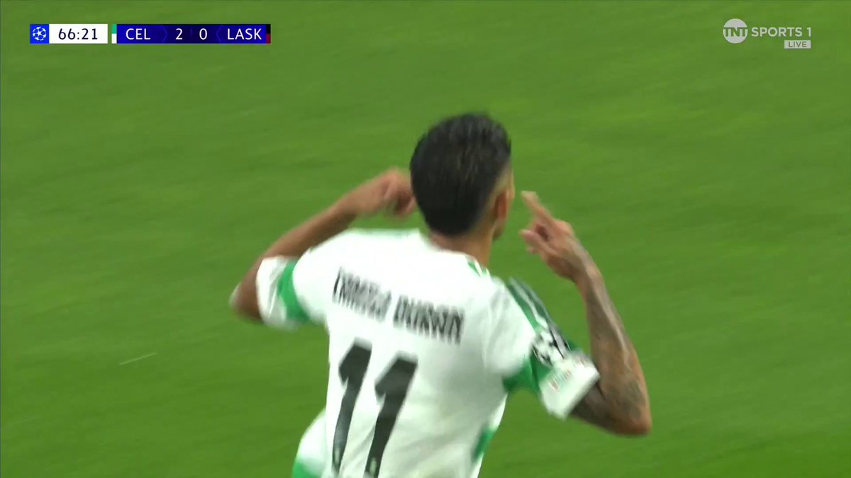 Celtic go from goalkeeper to goal as Camilo Duran gets his brace with ANOTHER beautiful finish 😍 📺 Watch live on TNT Sports &amp; HBO Max