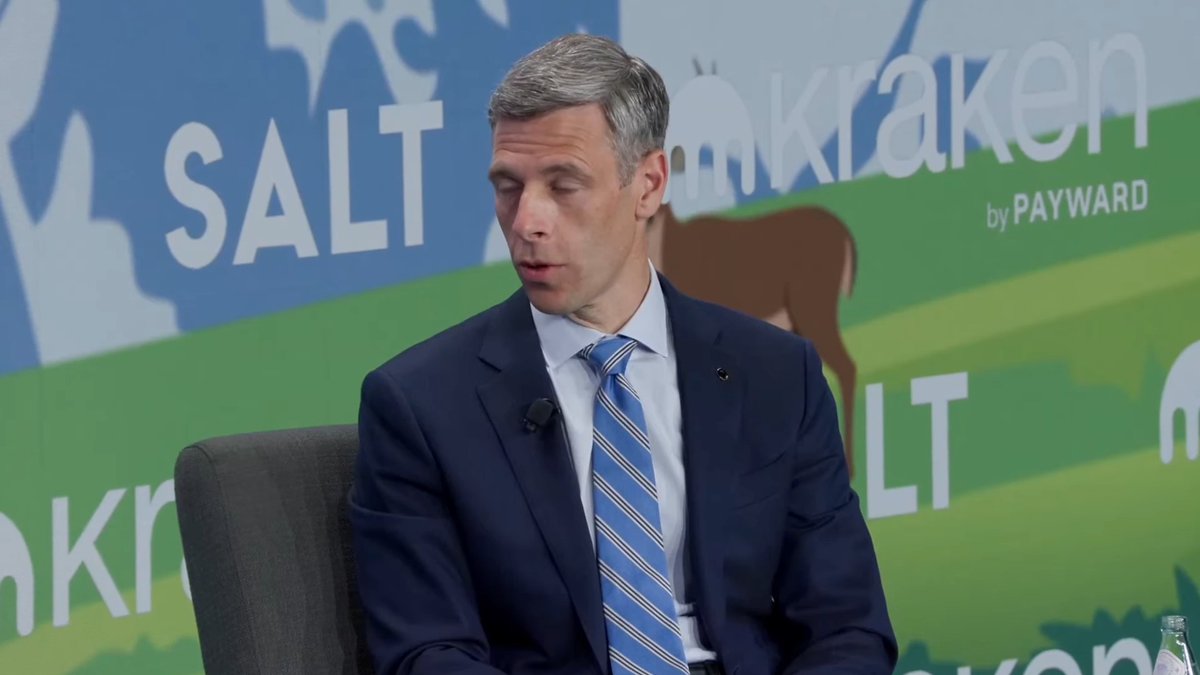 .Comptroller Jonathan Gould Gould: The GENIUS Act is a monumental and historic accomplishment made possible through the leadership of President Donald J. Trump and Treasury Secretary Scott Bessent. The OCC expects to have a final rule out by November.