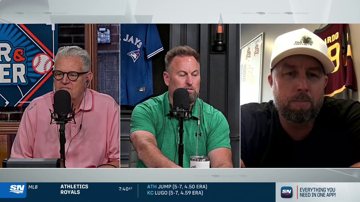 "He had some of the best hitters in the country chasing balls in the grass... It's crazy he fell that far in the draft." ASU Pitching Coach Jeremy Accardo joins Jeff Blair and Kevin Barker to break down what the Blue Jays are getting with first-round pick Cole Carlon.