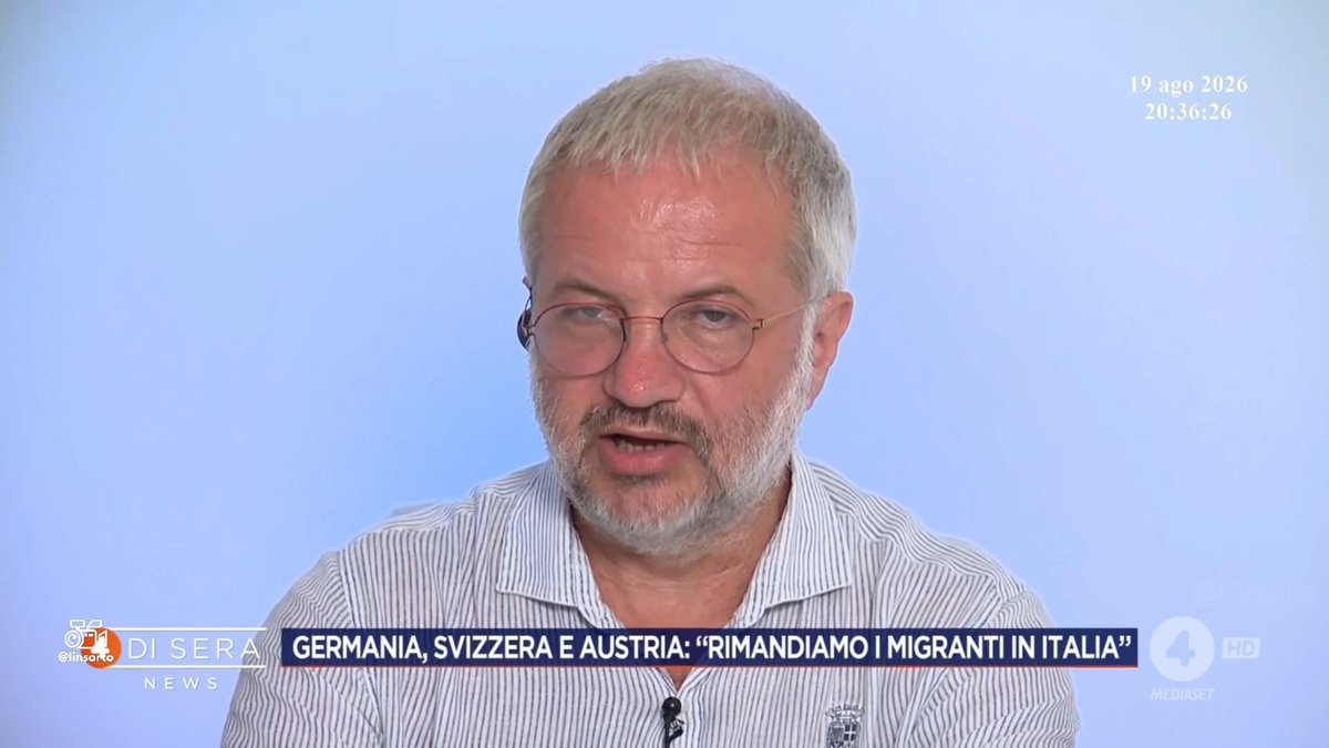 Claudio Borghi A. Aquilini Il Patto di Doblino - L'Ipocrisia UE - Caso Ranucci 19-08-2026 Nuovo Patto UE su Migrazione e Asilo: cosa vale davvero dal 12 giugno 2026Il Patto è pienamente applicabile dal 12 giugno 2026. Le nuove regole (procedure accelerate, frontiera, rimpatri più rapidi e trasferimenti Dublin più automatici) riguardano solo le domande e i movimenti successivi a quella data. Chi aveva già presentato domanda o si trovava in un altro Paese UE prima del 12 giugno 2026 continua a essere trattato con le vecchie regole. L’Italia, in base agli accordi bilaterali, considera azzerato il pregresso dei “dublinanti”. Per questo il Viminale sta rifiutando i primi tentativi della Germania di rispedire in Italia persone arrivate prima di quella data. Berlino spinge comunque anche su alcuni casi precedenti, mentre Svizzera e Austria stanno partendo solo dai casi successivi al 12 giugno. In sintesi: Dopo il 12 giugno 2026 → nuove regole Prima del 12 giugno 2026 → vecchie regole e pregresso azzerato (secondo la posizione italiana)