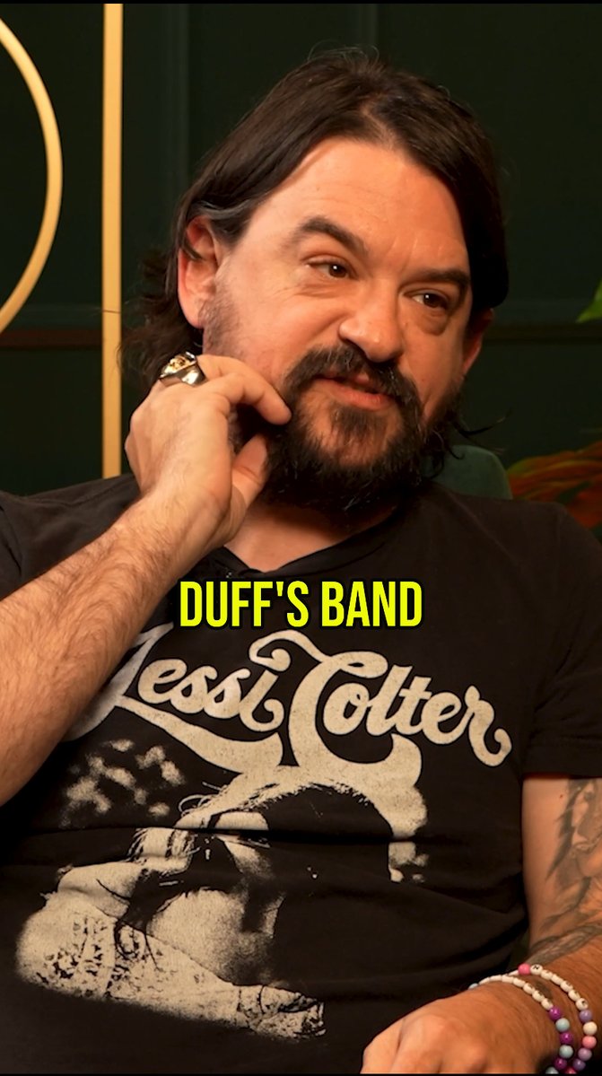 Why did producer and musician Shooter Jennings “turn down” Velvet Revolver?