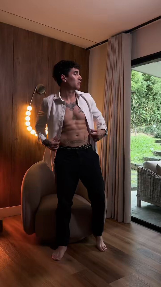 Te gusta este macho?