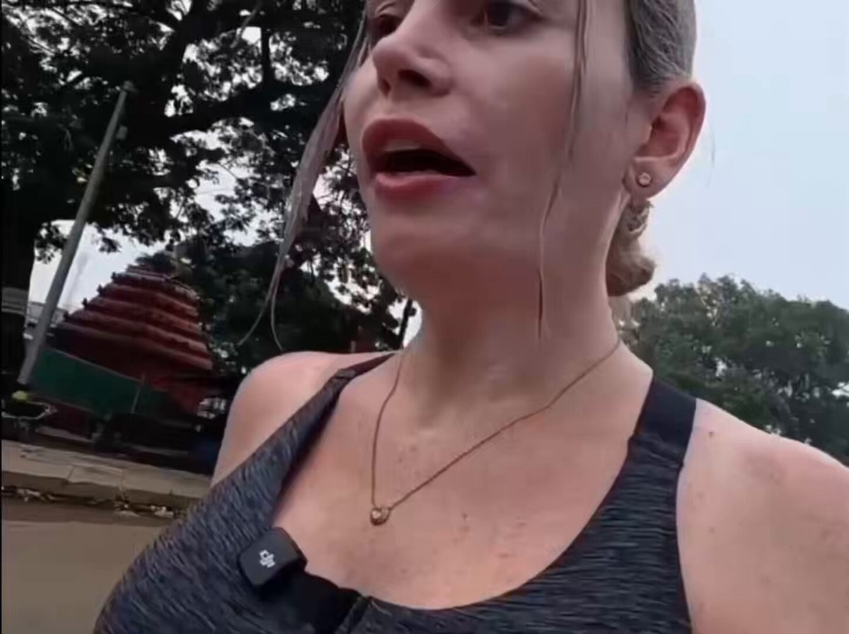 Liberal woman cancels trip in India after getting sexually harassed by the men there on a daily basis. “I can’t do this anymore.”