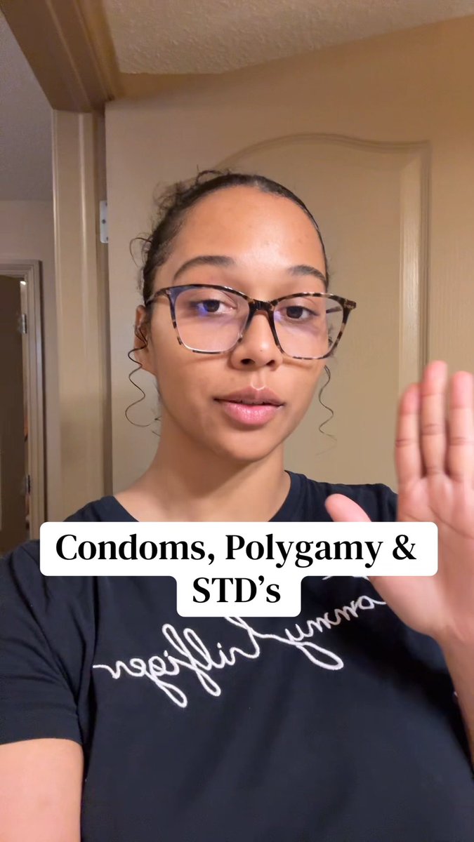 Condoms, Polygamy &amp; STD’s