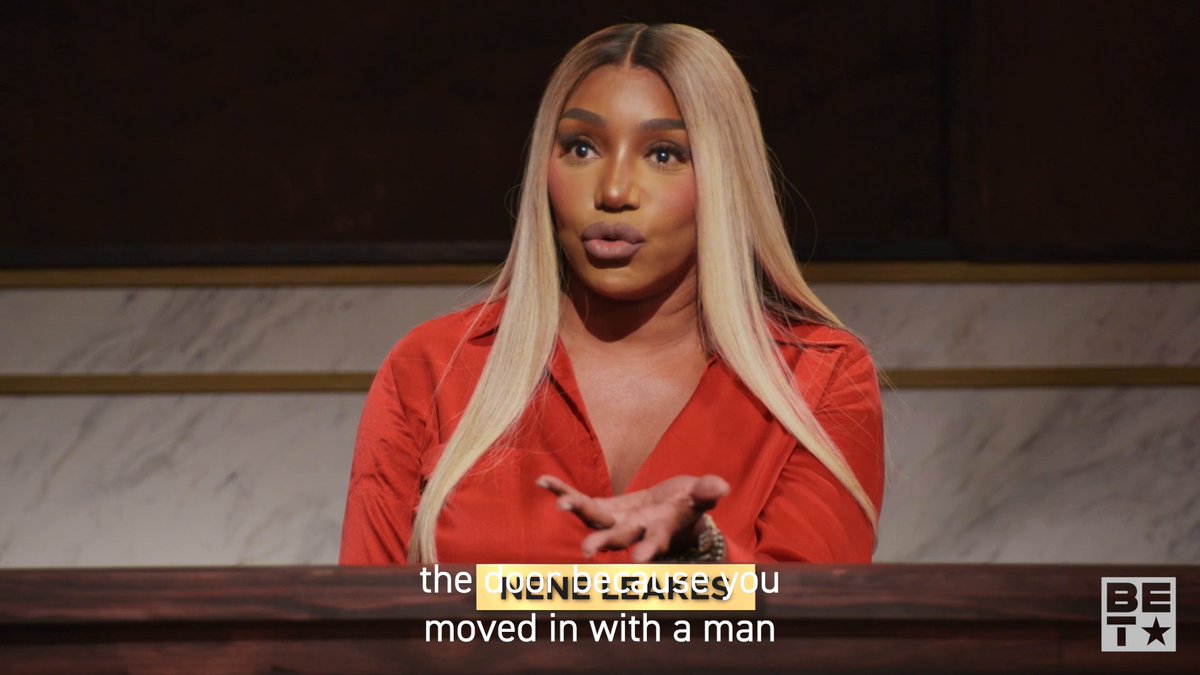 “No money and no Hello Kitty.” 😭 Nothing says “just friends” like moving into his house, cooking his meals, washing his clothes, spooning, and collecting a $2,400 tab as the "Domestic Engineer." Would y'all let your man's friend move in? #MsPatSettlesIt