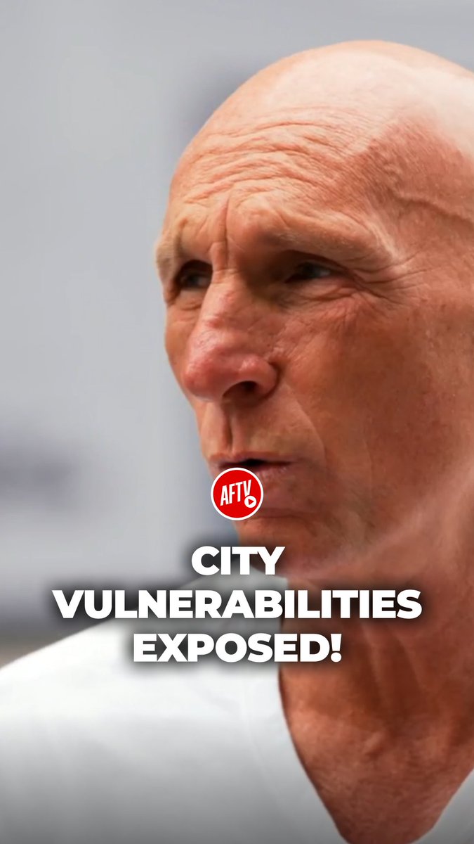 Our Community Shield win exposed City's weaknesses while showing the champions' strength. 🔥 #MatchPreview