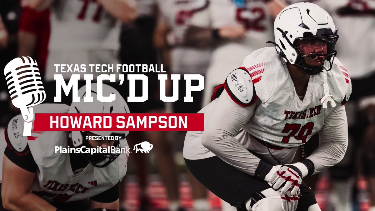 Howard Sampson on the mic 🎙️ #WreckEm | PlainsCapital Bank