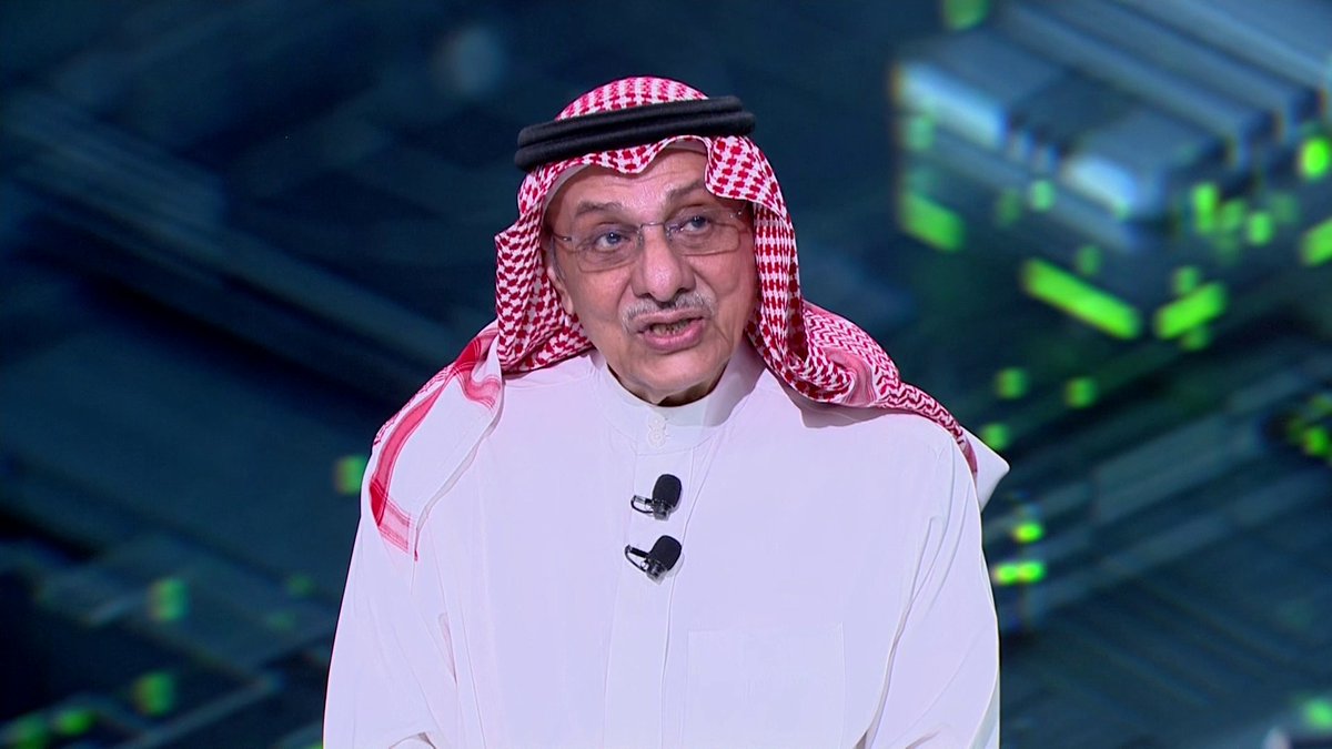 خالد بن سعد رئيس نادي الشباب السابق لـ #في_المرمى: أنا متابع غير جيد للرياضة حالياً.. ولا يزال قلبي ينبض حباً في الشباب.. وما يحدث للنادي مزعج لكل شبابي 📺 شاهدوا الحلقة الكاملة من هنا: