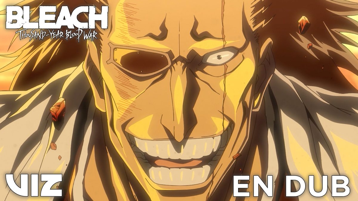 Three years ago, Kenpachi Zaraki proved that when you’re the strongest, even a meteor isn’t enough to stop you ⚔️☄️ Anime: BLEACH: Thousand-Year Blood War