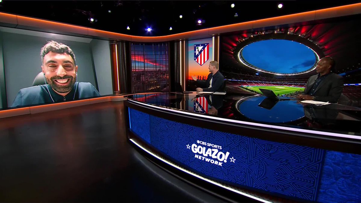 “Álex Baena… this is a big season for him.” Phil Kitromilides talks Atlético Madrid’s season opener 🇪🇸