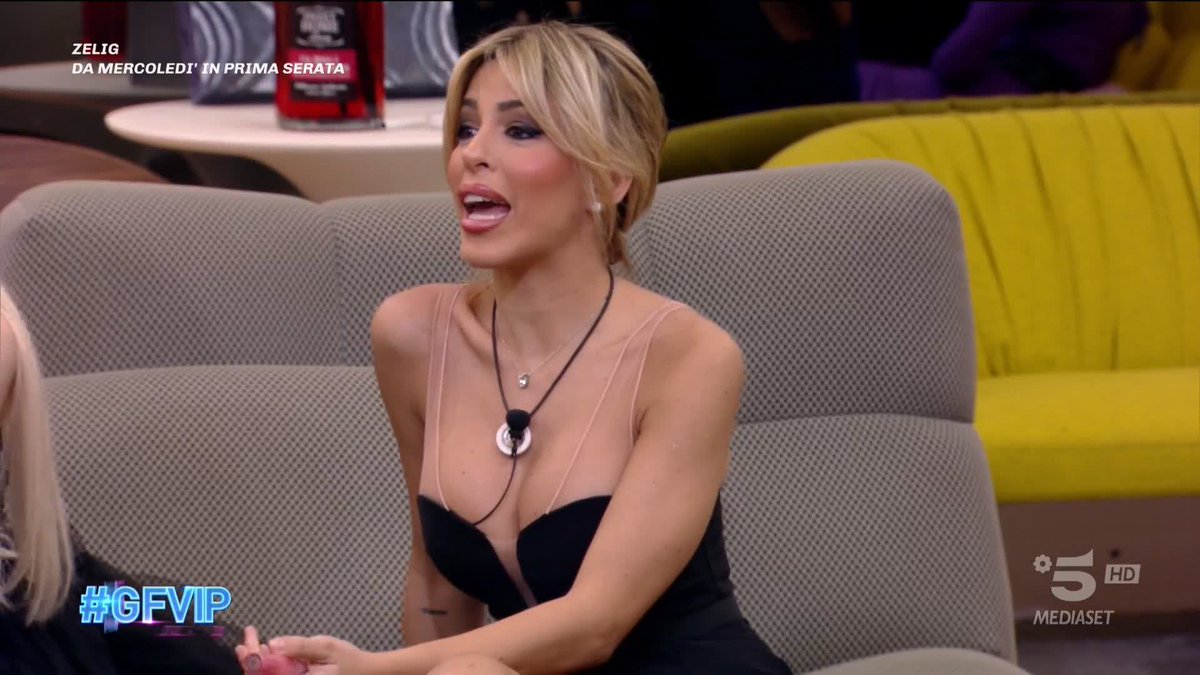 Ogni tanto ripenso al gfvip7 e mi rendo conto che non avremo mai più una cosa del genere #GFVIP