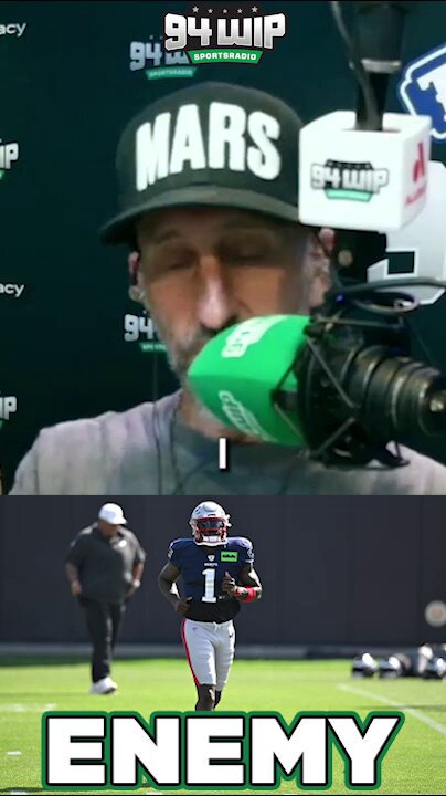Spike believes A.J. Brown has become public enemy number 1 in Philadelphia. "As far as the Eagles go, he's a bigger enemy to me than anybody on the Cowboys. Anybody on the Giants, anybody on the Commanders. Bigger enemy than the Rams or the 49ers. Anything."