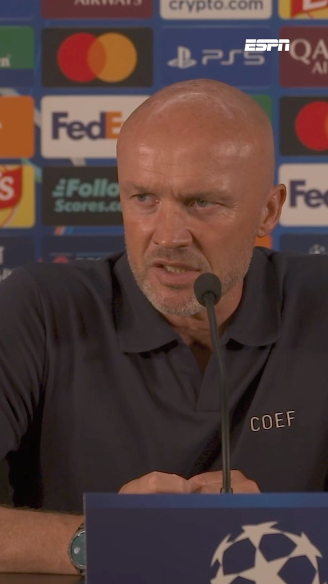 Dick Schreuder vond Bodø/Glimt nóg beter dan verwacht🇳🇴 "Een team dat in alle facetten super sterk is"