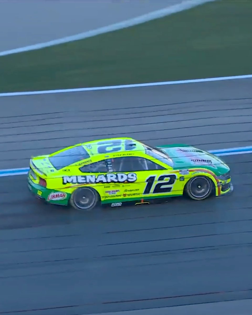 After winning this race in 2025, Ryan Blaney and Team Penske head to New Hampshire Motor Speedway looking for another lobster.