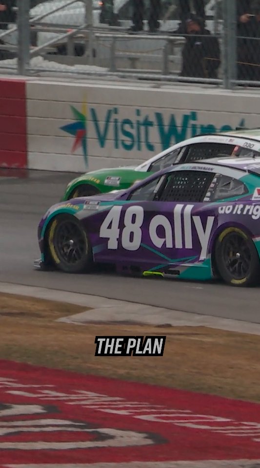 This was always his plan. Alex Bowman talks with Kevin Harvick and Will Buxton about his decision to retire from Cup Series racing.