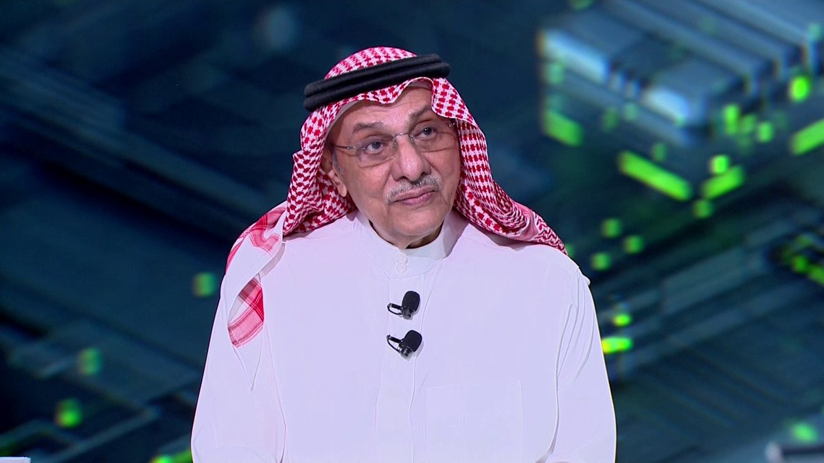 خالد بن سعد رئيس نادي الشباب السابق لـ #في_المرمى: عدم النزاهة في الحكام أكثر أمر يضايقني حالياً في الرياضة السعودية 📺 شاهدوا الحلقة الكاملة من هنا: